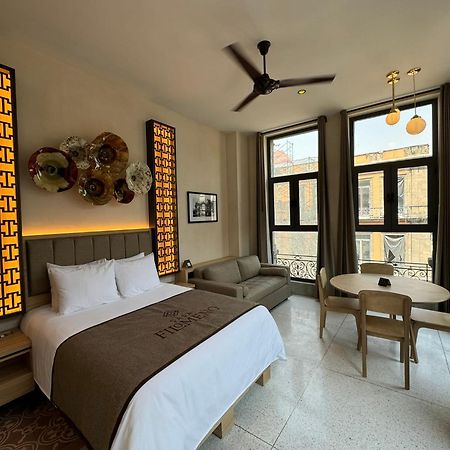 Casa Filomeno Apartment Mexico City Ngoại thất bức ảnh