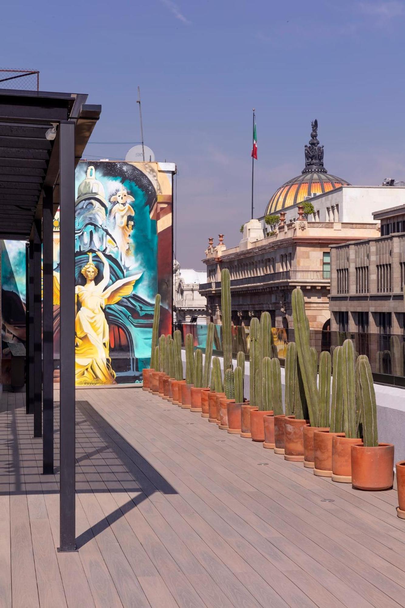 Casa Filomeno Apartment Mexico City Ngoại thất bức ảnh