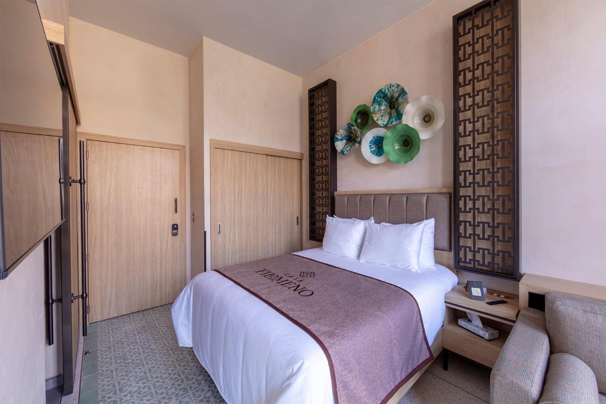Casa Filomeno Apartment Mexico City Ngoại thất bức ảnh