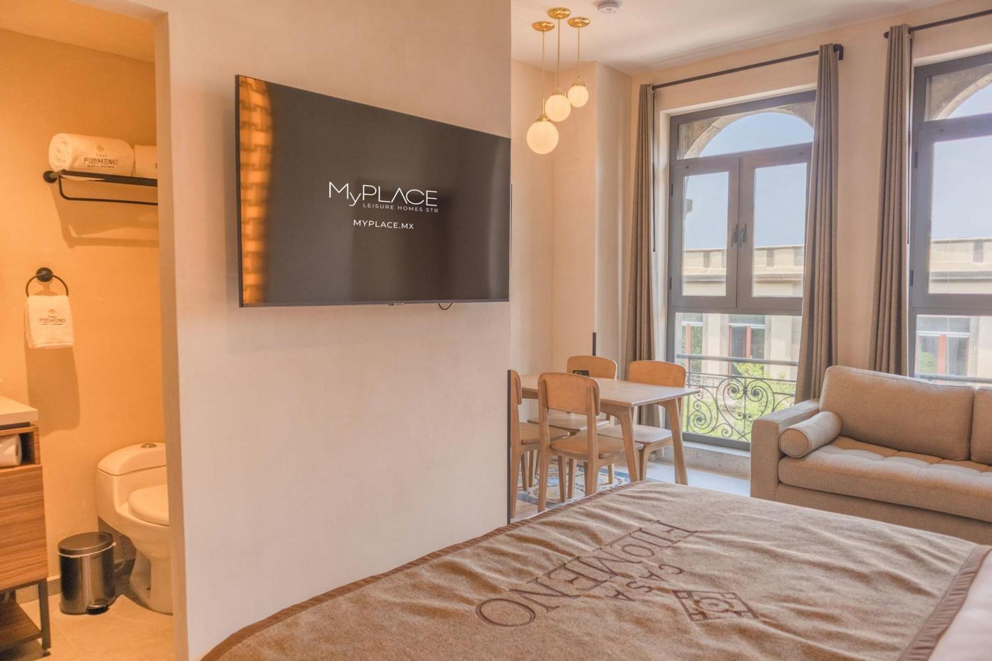 Casa Filomeno Apartment Mexico City Ngoại thất bức ảnh