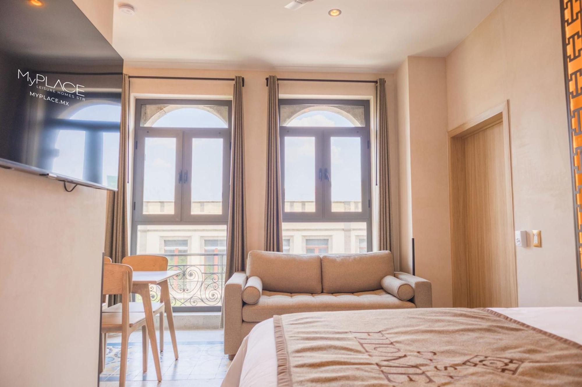 Casa Filomeno Apartment Mexico City Ngoại thất bức ảnh