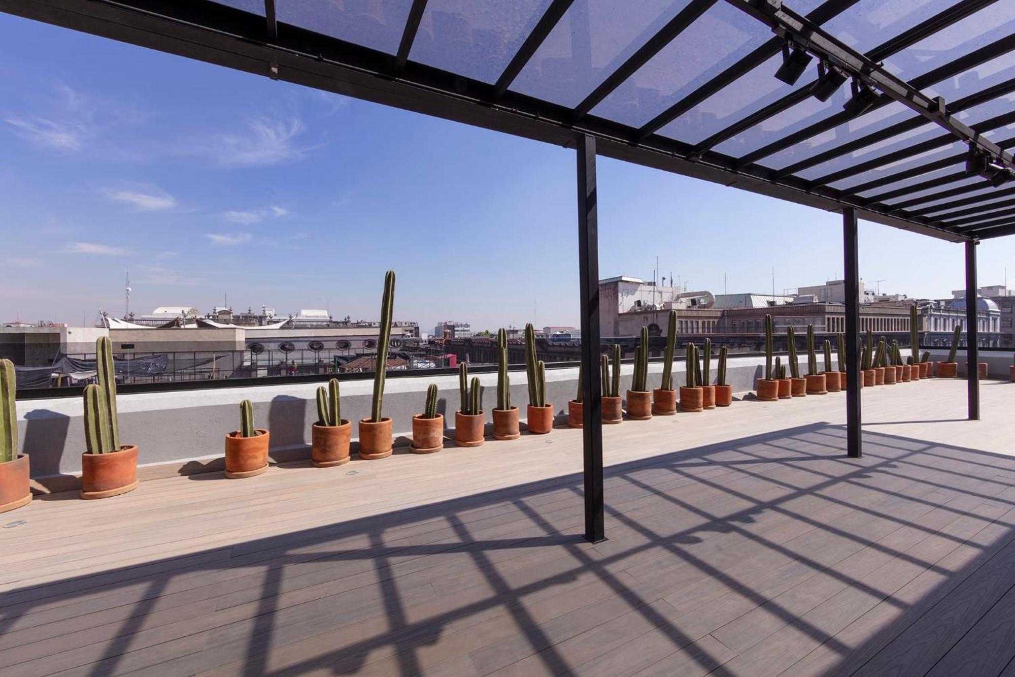 Casa Filomeno Apartment Mexico City Ngoại thất bức ảnh