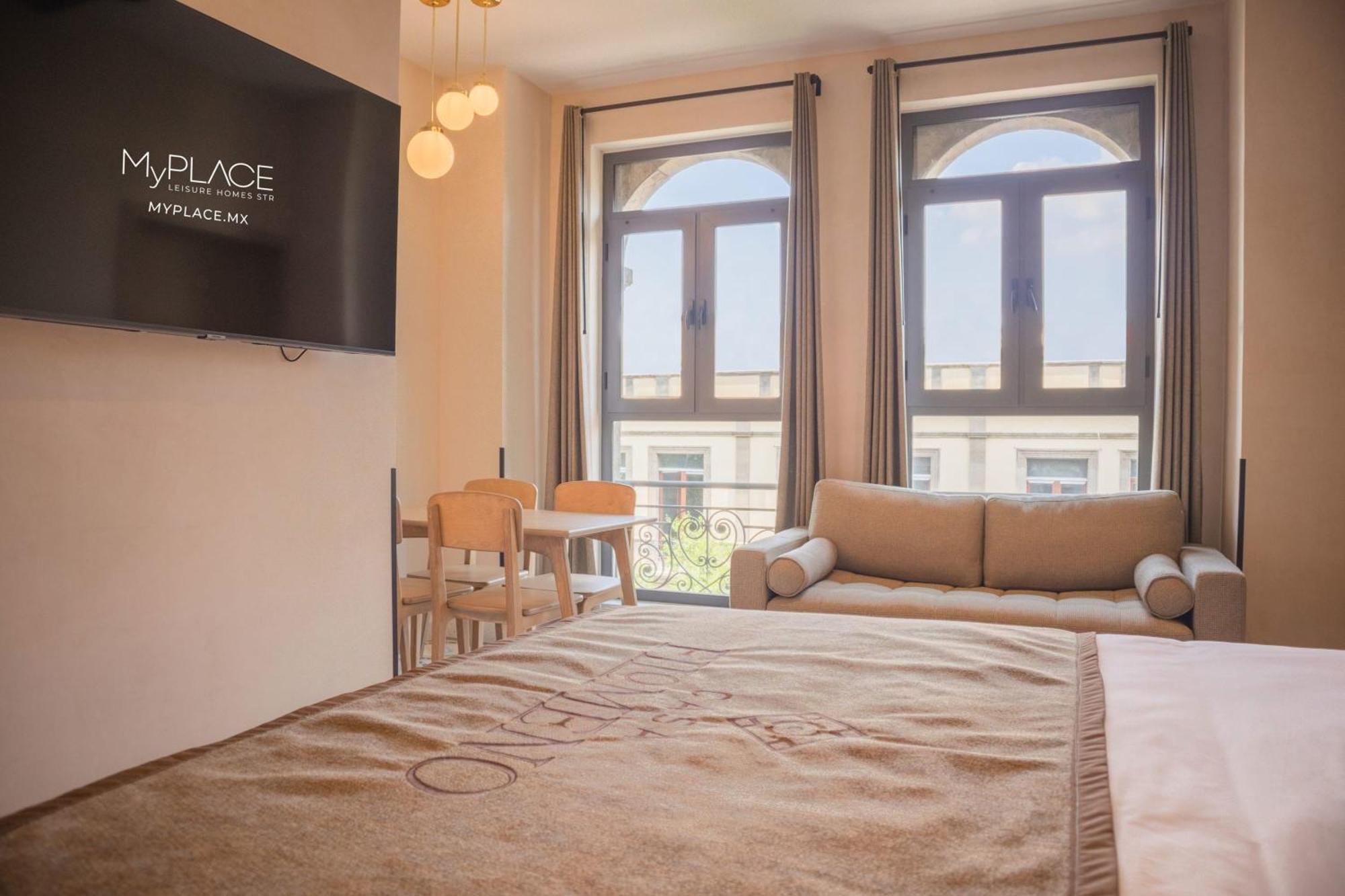Casa Filomeno Apartment Mexico City Ngoại thất bức ảnh