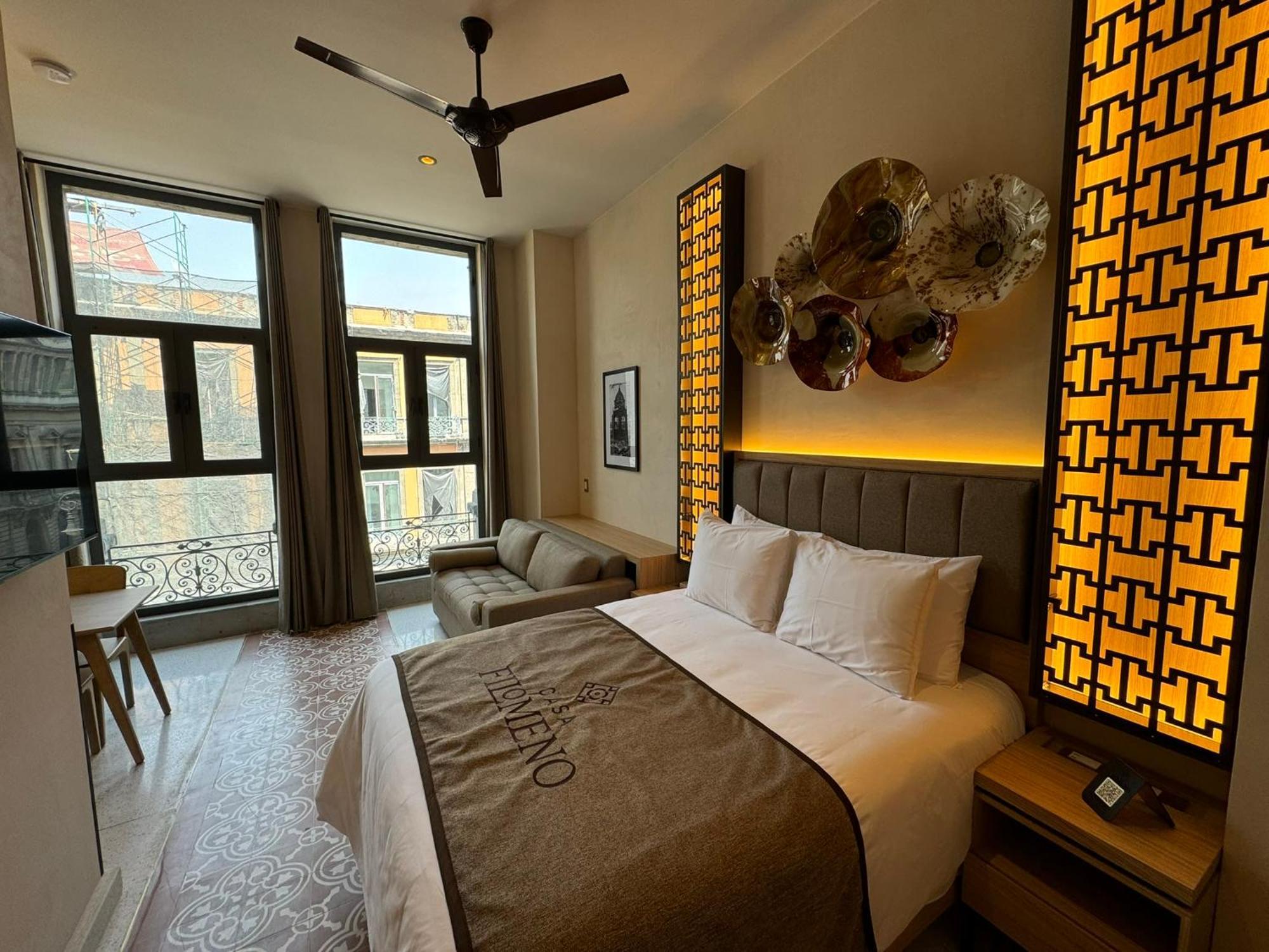 Casa Filomeno Apartment Mexico City Ngoại thất bức ảnh