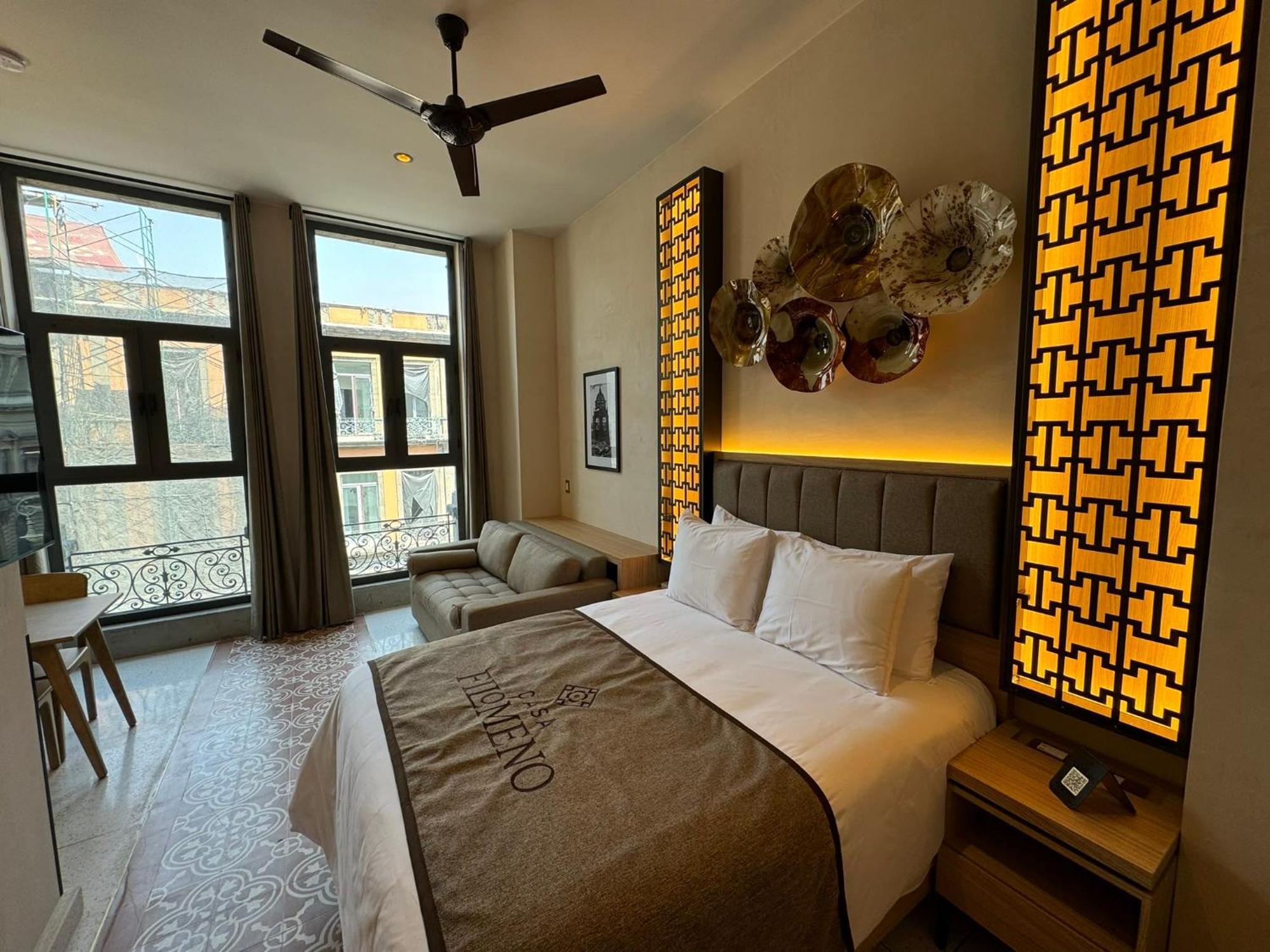 Casa Filomeno Apartment Mexico City Ngoại thất bức ảnh