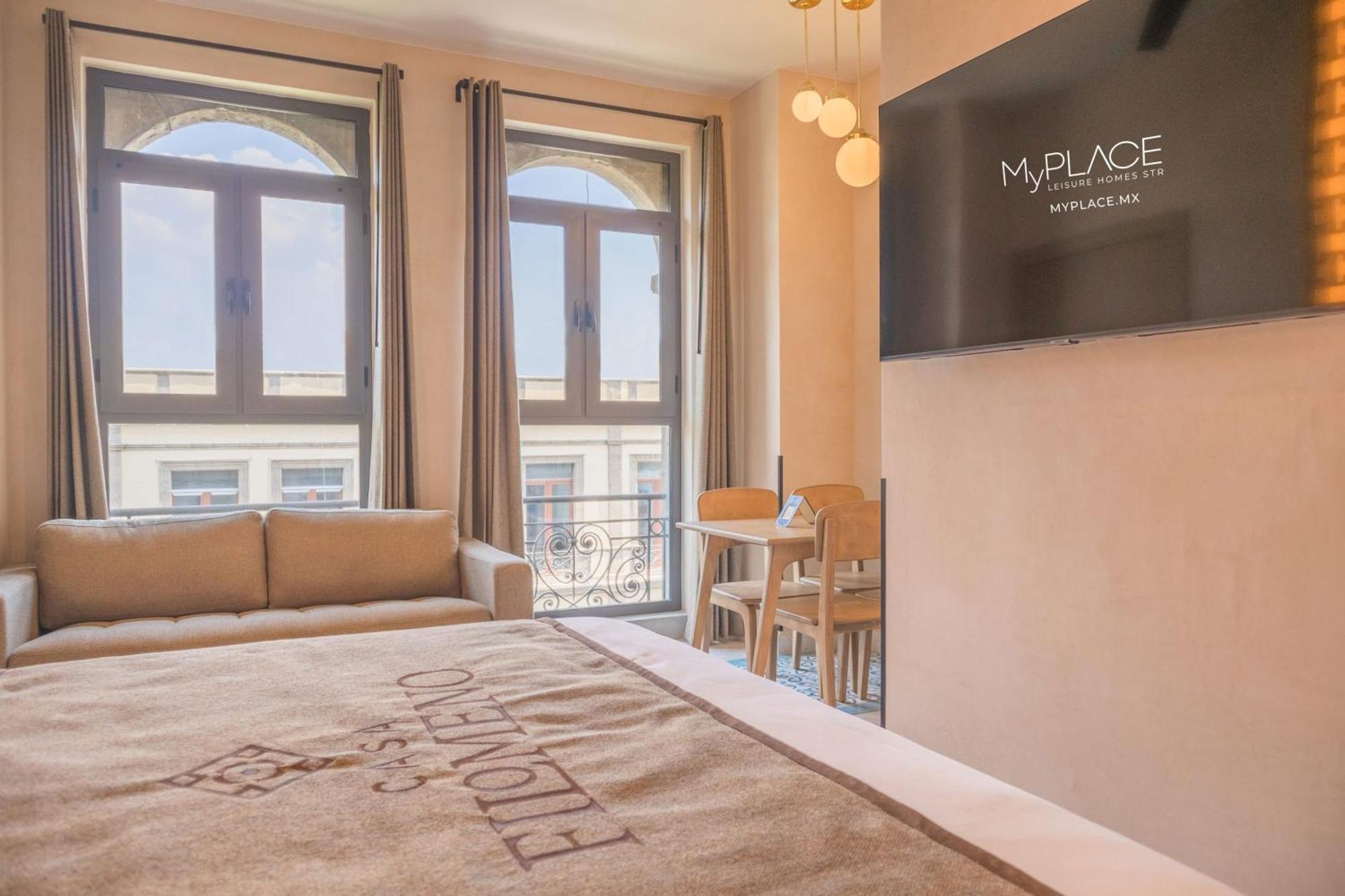 Casa Filomeno Apartment Mexico City Ngoại thất bức ảnh