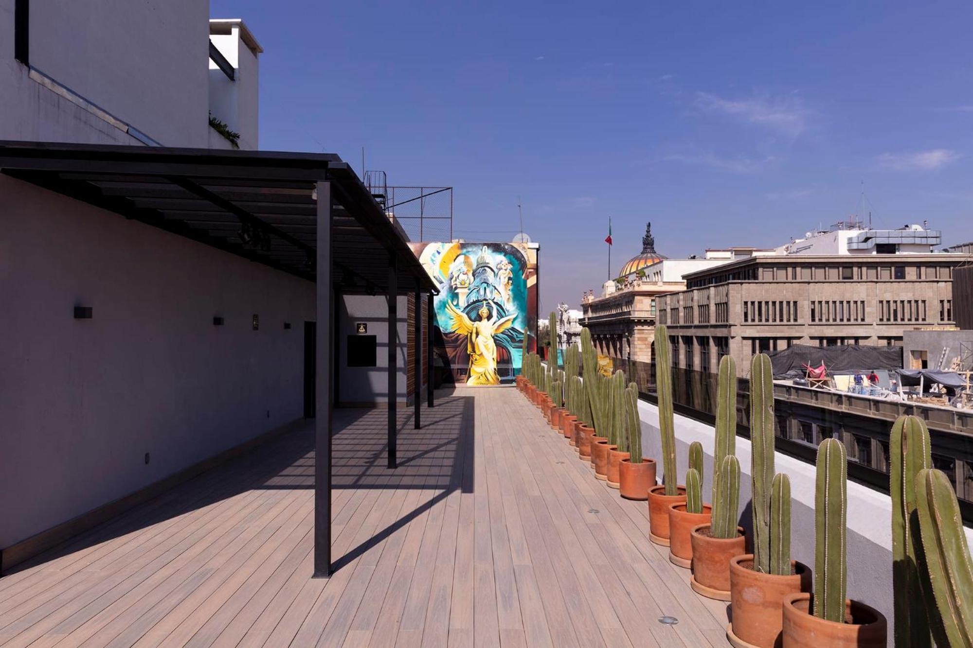 Casa Filomeno Apartment Mexico City Ngoại thất bức ảnh