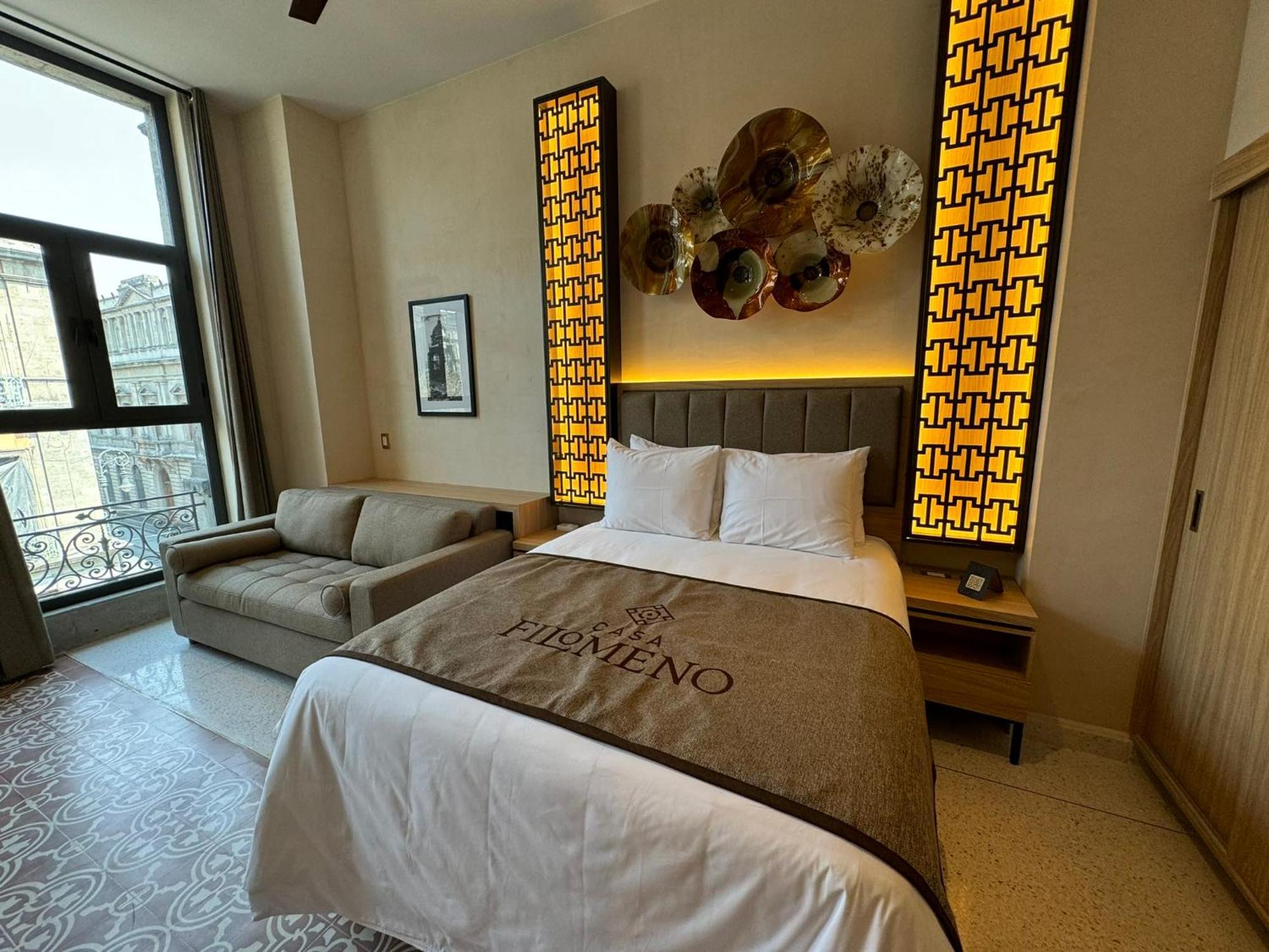 Casa Filomeno Apartment Mexico City Ngoại thất bức ảnh