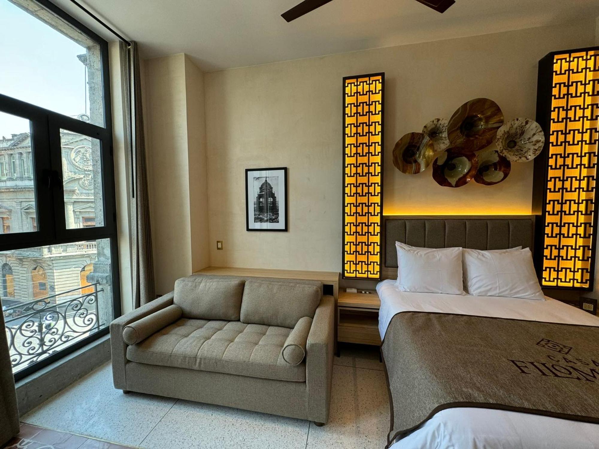 Casa Filomeno Apartment Mexico City Ngoại thất bức ảnh