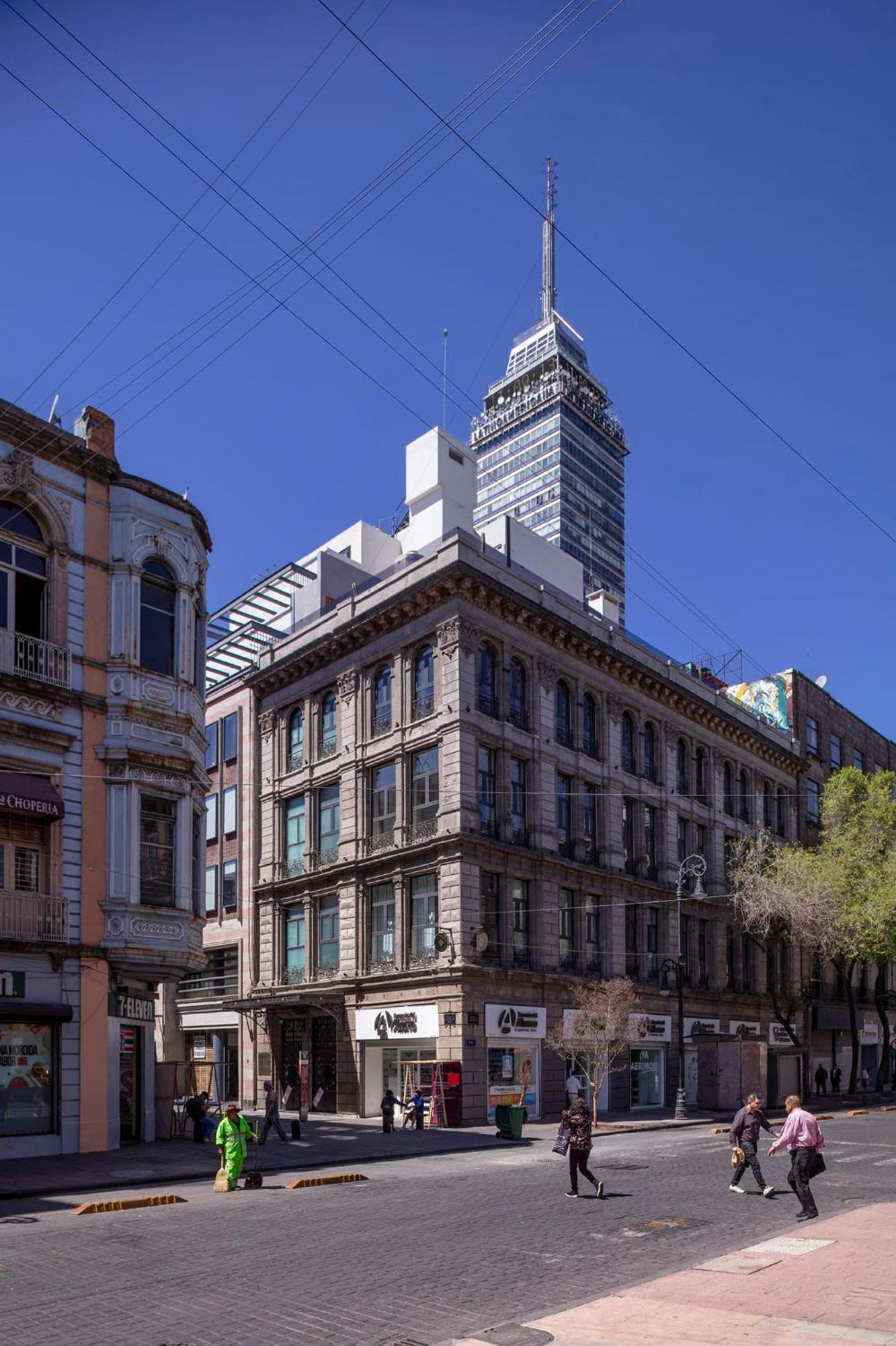 Casa Filomeno Apartment Mexico City Ngoại thất bức ảnh