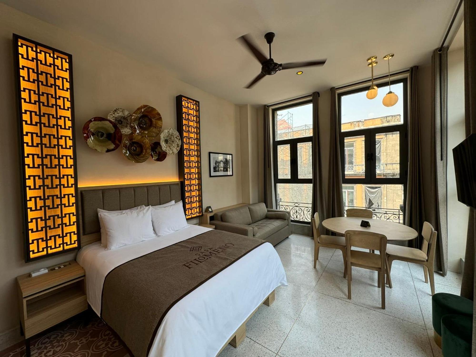 Casa Filomeno Apartment Mexico City Ngoại thất bức ảnh