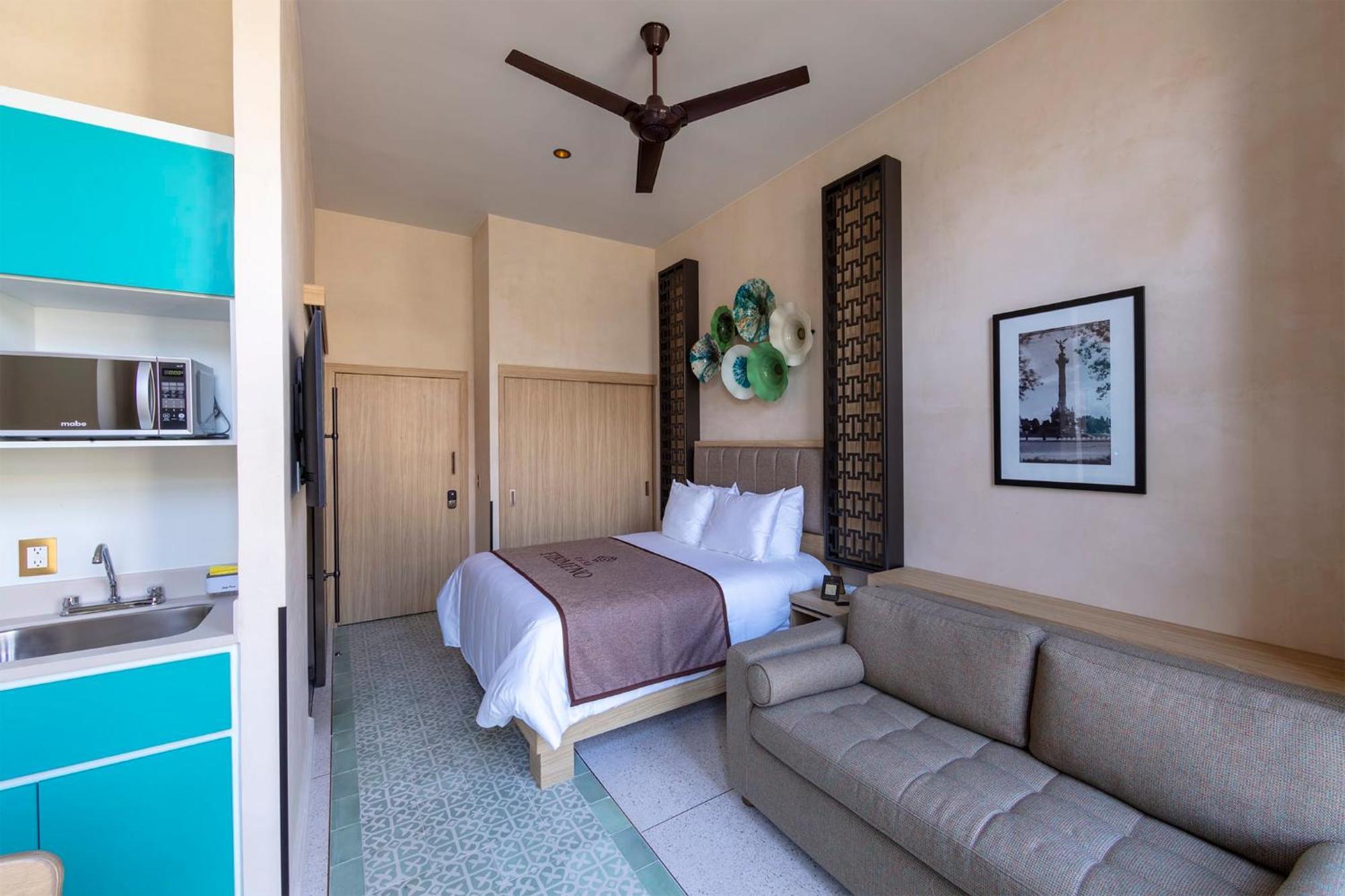 Casa Filomeno Apartment Mexico City Ngoại thất bức ảnh