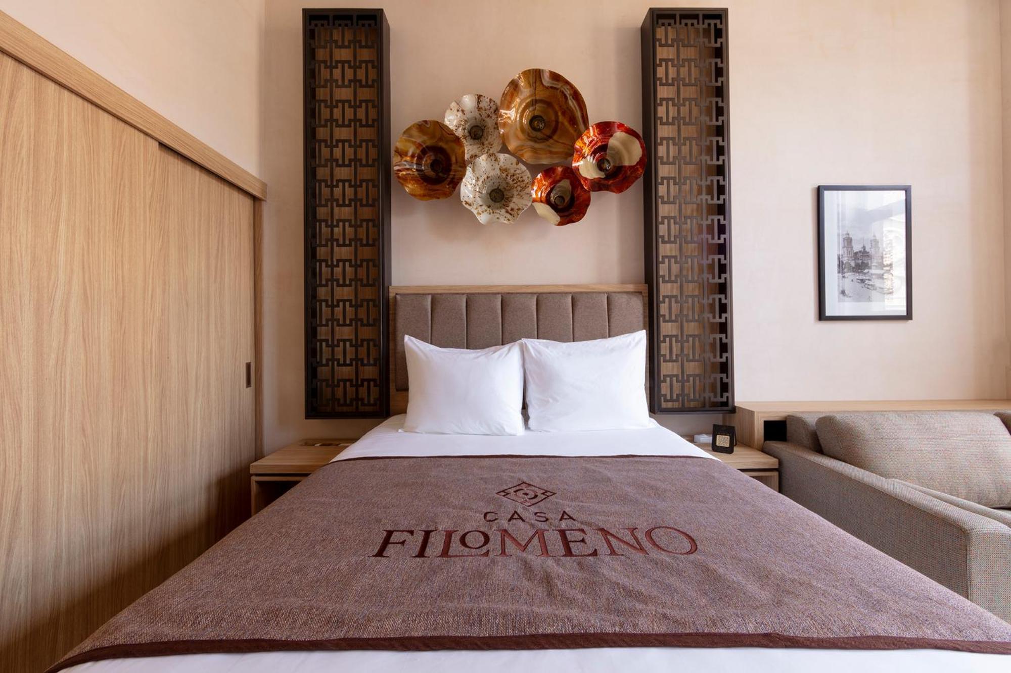 Casa Filomeno Apartment Mexico City Ngoại thất bức ảnh