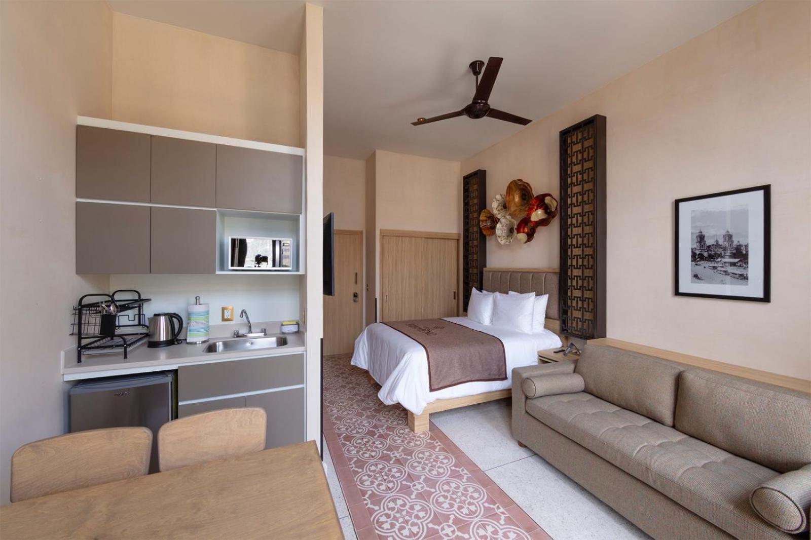 Casa Filomeno Apartment Mexico City Ngoại thất bức ảnh